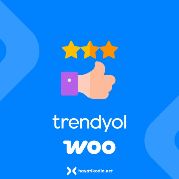 Trendyol Müşteri Yorum ve Soru Cevap - Woocommerce - Görsel 1