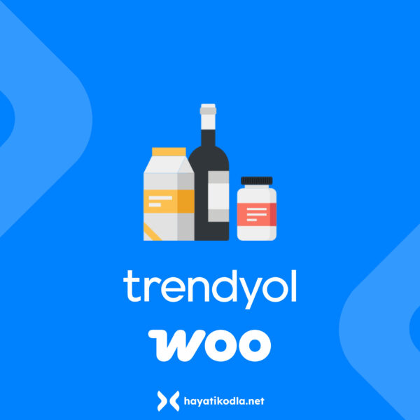 Trendyol Ürün Aktarma - Woocoommerce - Görsel 1