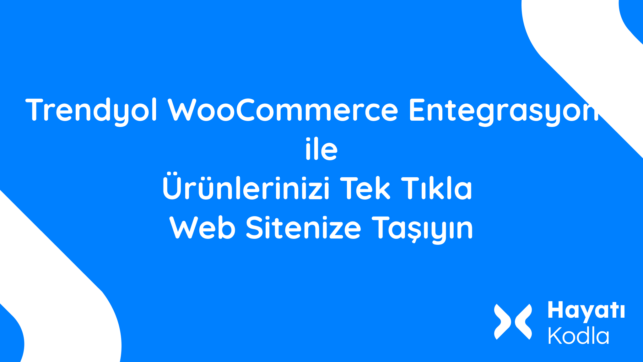 Trendyol WooCommerce Entegrasyonu ile Urunlerinizi Tek Tikla Web Sitenize Tasiyin Trendyol WooCommerce Entegrasyonu ile Ürünlerinizi Tek Tıkla Web Sitenize Taşıyın